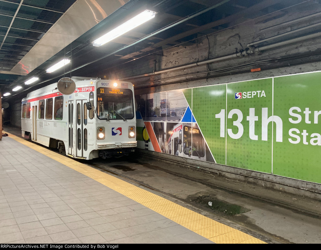 SEPTA 9057